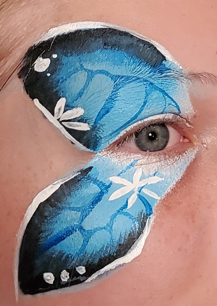 Butterfly Blue