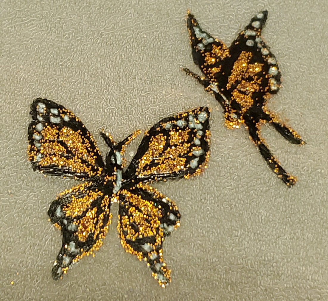 Monarch Butterflies