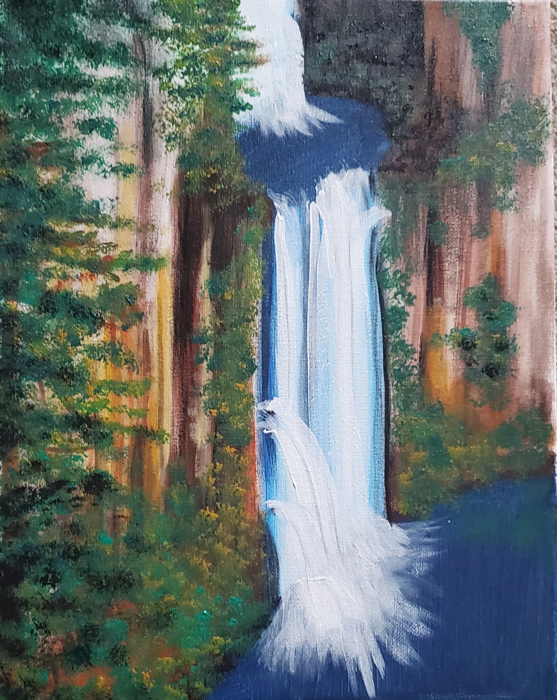 Waterfall