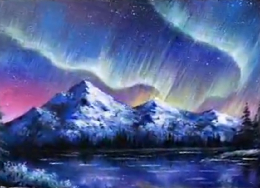 Spectacular Aurora